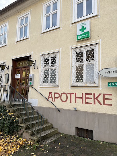 Edersee-Apotheke Inh. Karen-Franziska Geiler Apotheke