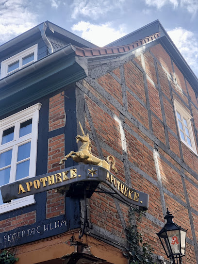 Einhorn Apotheke Apotheke