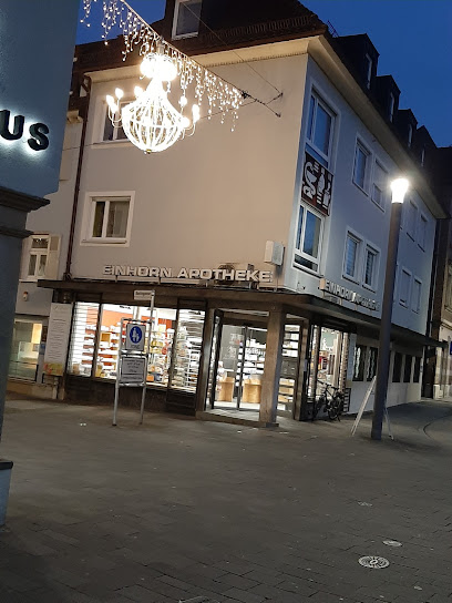 Einhorn Apotheke Apotheke