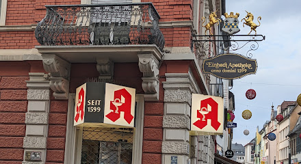 Einhorn-Apotheke Apotheke