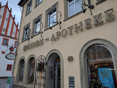 Einhorn-Apotheke Apotheke