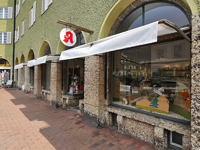 Einhorn Apotheke Apotheke