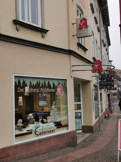 Einhorn Apotheke Apotheke