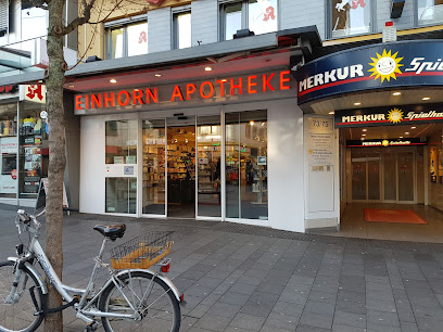 Einhorn Apotheke Am Stern Apotheke