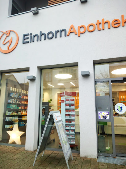 Einhorn-Apotheke Barntrup Apotheke