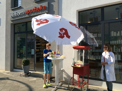 Einhorn Apotheke Dr. Heiko Buff Und Catharina Buff Ohg Apotheke