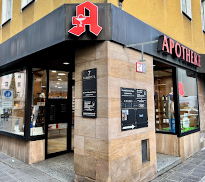 Einhorn Apotheke - Nürnberg Apotheke