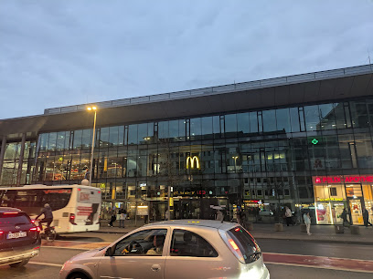 Einkaufsbahnhof Münster (Westf) Hbf Apotheke