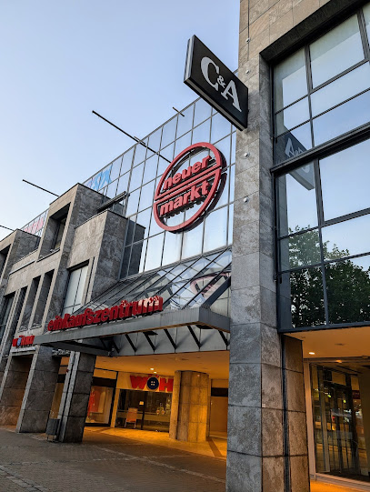 Einkaufszentrum Neuer Markt Erlangen Apotheke