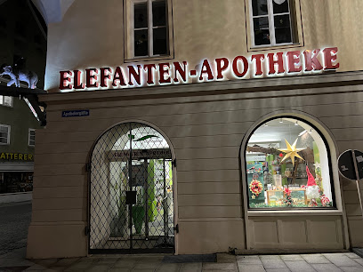 Elefanten Apotheke Memmingen Apotheke