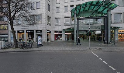 Elisengalerie Apotheke Apotheke