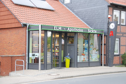 Elm-Apotheke Sickte Apotheke