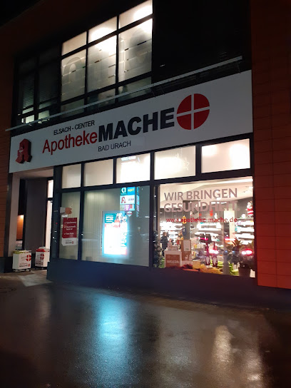 Elsach-Center Apotheke Mache Bad Urach Apotheke