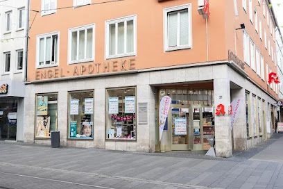 Engel Apotheke Am Rathaus Apotheke
