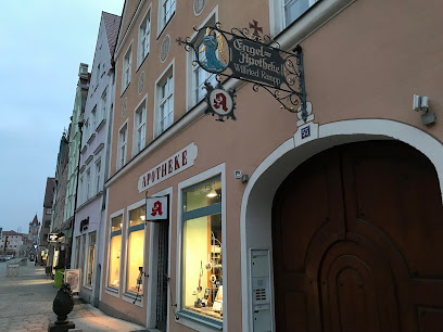 Engel-Apotheke - Mindelheim Apotheke