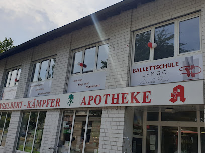 Engelbert-Kämpfer Apotheke Apotheke