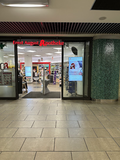 Ernst-August-Apotheke | Niki-De-Saint-Phalle-Promenade Hannover Apotheke