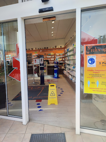 Eulen-Apotheke Im Aartalcenter - Moritz Stöber Apotheke