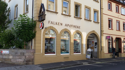 Falken-Apotheke, Hammelburg Apotheke