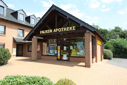Falken-Apotheke Konrad Hübenthal E.k. Apotheke
