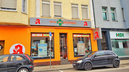 Farma-Plus Apotheke Central Apotheke