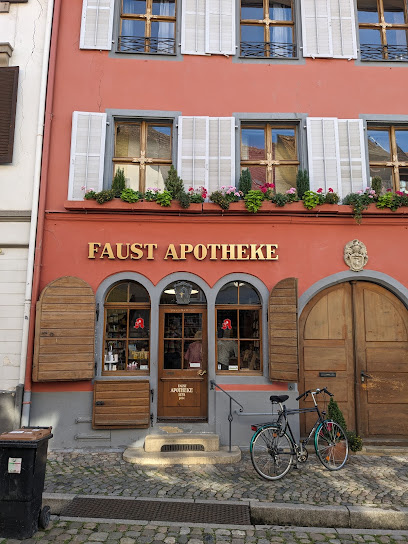 Faust Apotheke Apotheke