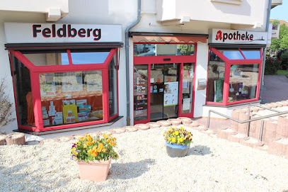 Feldberg-Apotheke Apotheke