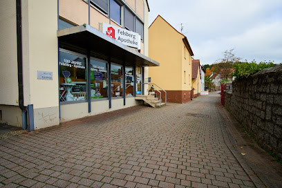 Felsberg Apotheke Apotheke