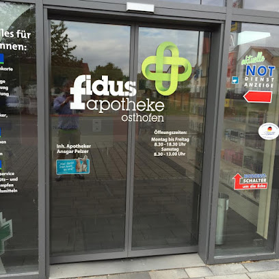 Fidus Apotheke Osthofen Apotheke