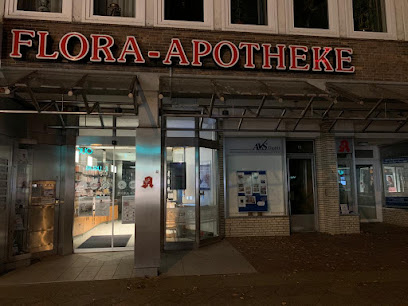 Flora Apotheke - Ahrensburg Apotheke