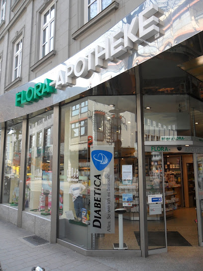 Flora Apotheke Am Bahnhof Apotheke