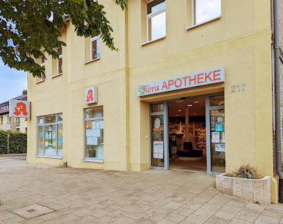Flora Apotheke Stöckheim Apotheke