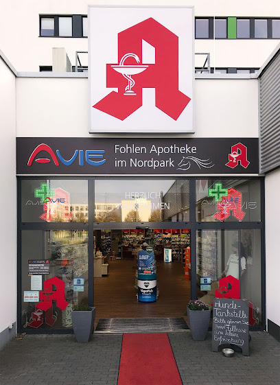 Fohlen Apotheke Im Nordpark - Partner Von Avie Apotheke