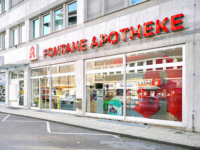Fontane Apotheke Apotheke