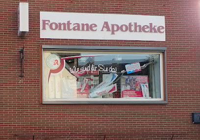 Fontane Apotheke Apotheke