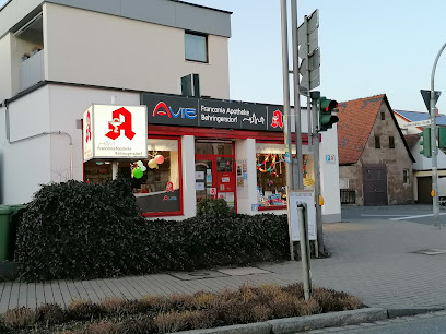 Franconia Apotheke Behringersdorf - Partner Von Avie Apotheke