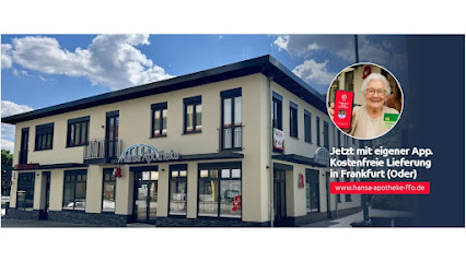 Frankfurter Apotheken Hansa Apotheke Apotheke