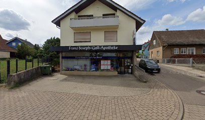 Franz-Joseph-Gall Apotheke Apotheke