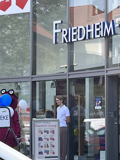 Friedheim-Apotheke Apotheke