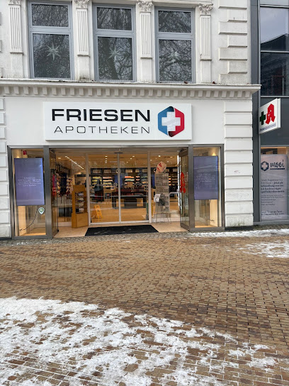 Friesen-Apotheke Neumünster Apotheke