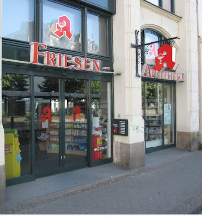 Friesen-Apotheke Apotheke