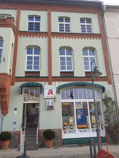 Fritz Reuter Apotheke Apotheke