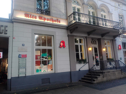 Fröhling! Alte Apotheke Godesberg Apotheke