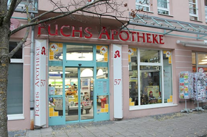 Fuchs Apotheke | Erding Apotheke