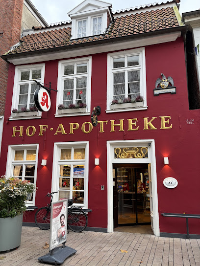 Fürstliche Hof-Apotheke E.k. Apotheke