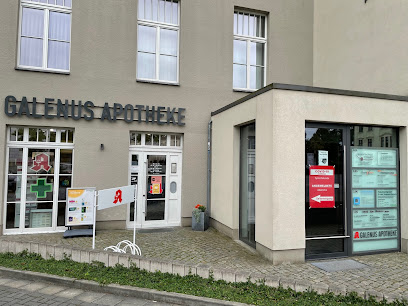 Galenus Apotheke, Cottbus Apotheke