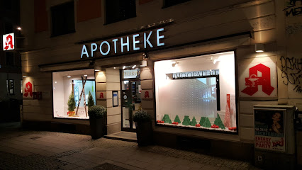 Gärtnerplatz Apotheke Apotheke