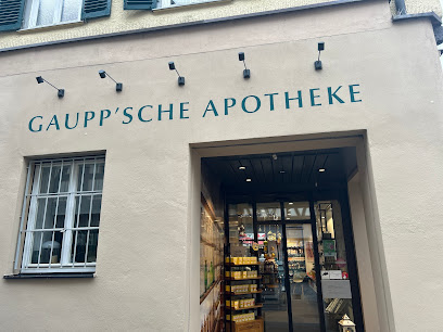 Gaupp&Apos;Sche Apotheke Apotheke
