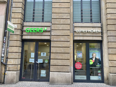 Geers Hörgeräte Apotheke