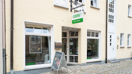 Geers Hörgeräte Apotheke